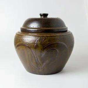 옹기 달항아리 천연항아리