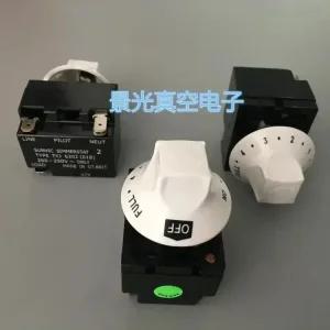 열 밀봉 용접기 고주파 20025 온도 사출 성형기계식 기계가 조절기