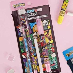문구 세트 학용품 선물 입학 필기 도구 샤프 캐릭터 입학