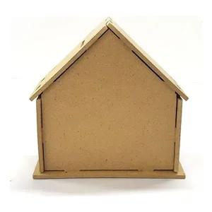 저금통만들기 (TD) (재료) (C-2) 조립-집저금통