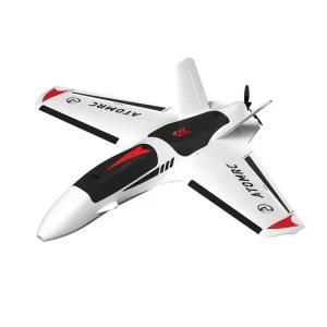 방열과 호환 비행기 돌고래 Rc 오버 가능 모델 Hero 고정 조립 무선RC Diy 날개