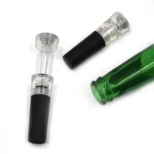 샴페인 뚜껑세이버 진공마개 실리콘 진공 와인스토퍼