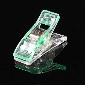 종이 집게 고정 사진 다꾸용품 문서 문구 책고정 봉지