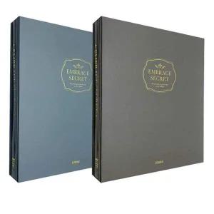 코니아 앨범 CA200020매(색상랜덤) 소모품