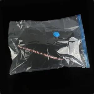 진공팩 진공 압축팩 투명 소형 이불압축팩 이불압축비닐 이불압축보관 진공청소기압축팩