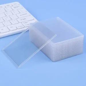 포토카드보관함 투명 포토홀더 25P 사진보관 포카홀더 사진보관함 포토카드앨범