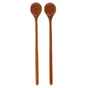 티스푼 옻칠 티스푼세트 호연 수저