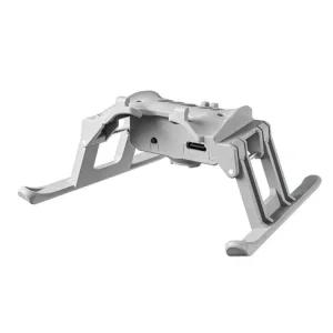 조절 드론 조명이있는 액세서리를위한 기어 가능한 랜딩 L