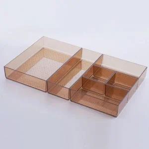 서랍 수납 트레이 박스 정리 칸막이 욕실수납함 화장대