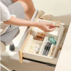 서랍 수납 정리함 칸막이 트레이 소형 소품 정리 박스