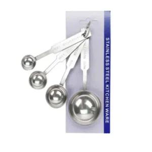 [콩심팥심]조리스푼 베이킹스푼 계량스푼 스텐 계량스쿱 양념숟가락