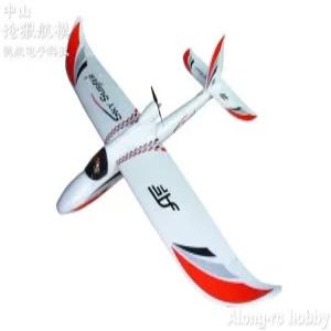 무선RC 윙팬 채널 초보자 글라이더 모델4 스 RC PNP 서퍼 또는 버전 비행기 1400mm AF