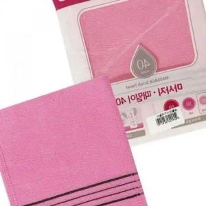 수건 마사지 분홍 때밀이 때타올 헬스장수건 스포츠타월 핸드타월
