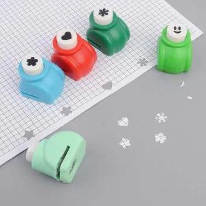 미니펀치 미니 펀칭기 종이 펀치기 1공