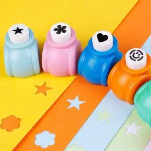 모양펀칭기 하트펀칭기 종이 구멍