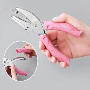 별펀칭 하트 별 종이 펀칭기 구멍