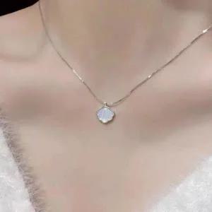 [골드스마일]체인 커플 펜던트 학생 LM-0528 여자 남