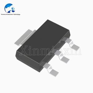 5개/몫 AZ1117H-3.3TRE1 SOT-223-3 선형 레귤레이터 IC 칩  원본