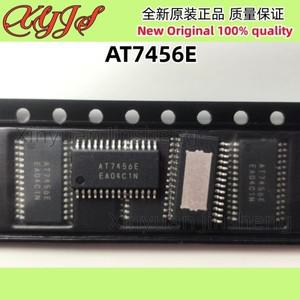1-5개/몫 AT7456E TSSOP-28 OSD 문자 오버레이 칩 IC   100% 품질