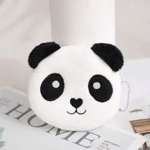 동물 동전지갑 팬더