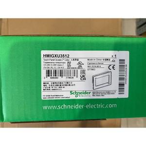 슈나이더 일렉트릭 HMIGXU3512 7인치 와이드 스크린 터치 패널