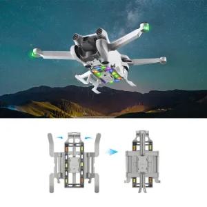 L 안티 3 I 랜딩 액세서리 용 기어 e 렌즈 ni 접이식 보호 드롭 드론