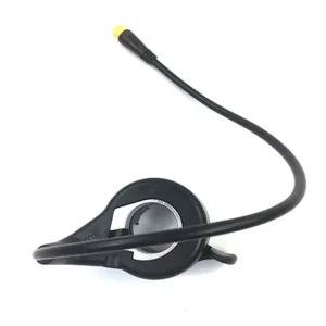 방수 벨 21X 위한 E 성능을 손가락 를 엄지 최적의 3핀 업그드하세요 스로틀 커넥터 자전거 디으로