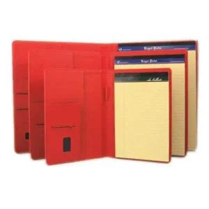 아이디얼 노트패드 (B5/레드/210 x 273/근영사) 소모품