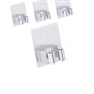 홀더 우산을 4개입 숙박업소용품 각종 도구와 X 청소 정리 펜션용품 민박집용품 걸어두는