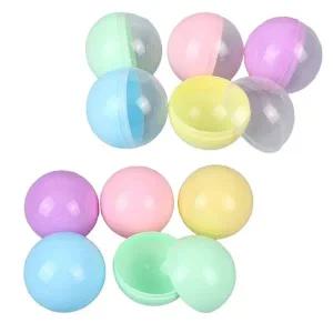 [셀러에이드]경품 추첨캡슐 60mm 재미있는 뽑기 용품