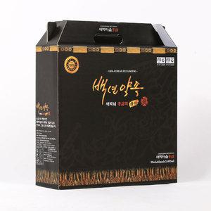 백년약속 홍삼액 골드