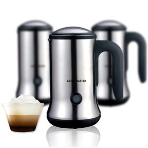 라떼마스터 자동 우유거품기 ST-863(GTB-230) 대용량거품기/빈플러스 라떼멘토