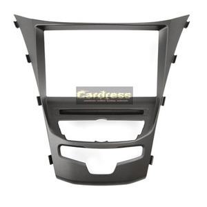 JY뉴코란도C 내비마감재오디오일체형8버튼집중+엔트립