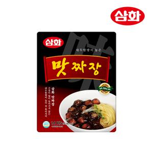 삼화식품 대용량 업소용 식당용 맛짜장 14kg /본사직영