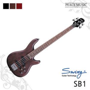 [피스뮤직]Swing/스윙/BASS Guitar/베이스기타/BASS/베이스/스매쉬/Smash/SB-1/SB1/무료총알배송!!
