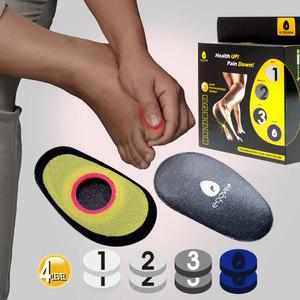 베어풋사이언스 아치서포트 구두깔창 단화 인솔 뒤꿈치 쿠션패드