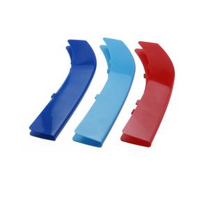 BMW 삼색 그릴 커버 삼색 클립 F10 G30 F30 X1 X3 X5 X6 3GT 5GT G32 6GT G01 5시리즈 7시리즈