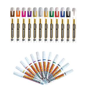 모나미 페인팅 페인트 마카 유성 매직 펜