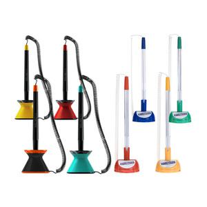 스톱펜 롤링펜 0.7mm 1다스 리필심 모나미 문화 은행 사무용품