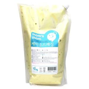 맘스맘 케이준드레싱 2kg /냉장