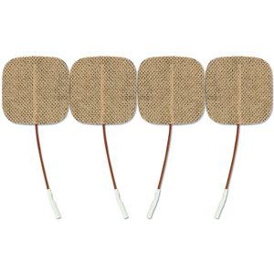 엑셀가드 저주파 자극기 패드 핀타입 4매[2조] 액셀가드 유닉스 CT2020