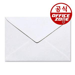 카드봉투 100매 편지 봉투 청첩장 돌잔치 초대장 축하