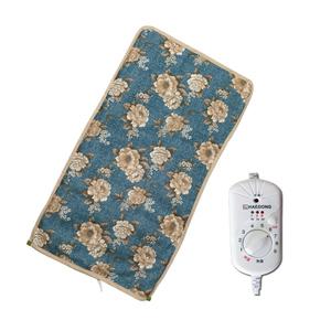 해동 황토 찜질기 맥반석 전기찜질기 허리 배 복부 온열 찜질 매트