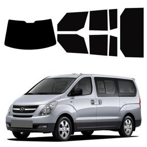 Nano 열차단 썬팅필름 그랜드 스타렉스 12인 5밴 3밴