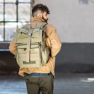 매틴 어드벤쳐 롤탑270 백팩 DSLR 카메라가방