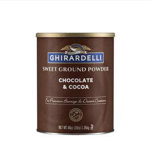 기라델리 스위트 그라운드 초콜렛 파우더 1.36kg