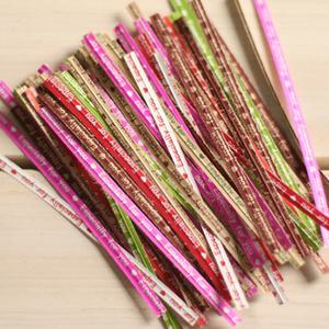 이스페셜리타이 혼합 80개 / 선물 비닐끈 빵끈 포장끈