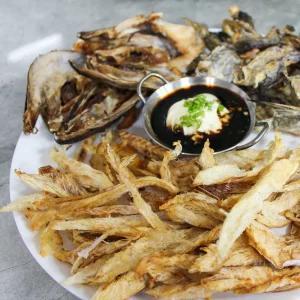 맥주 안주로 딱! 손질먹태 130g