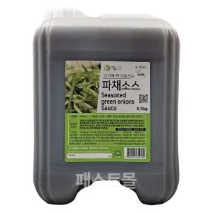 이슬나라 파채소스 9.5kg