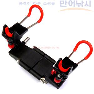 하야로비 로드행거 방파제 난간 낚시대 거치대 HY351